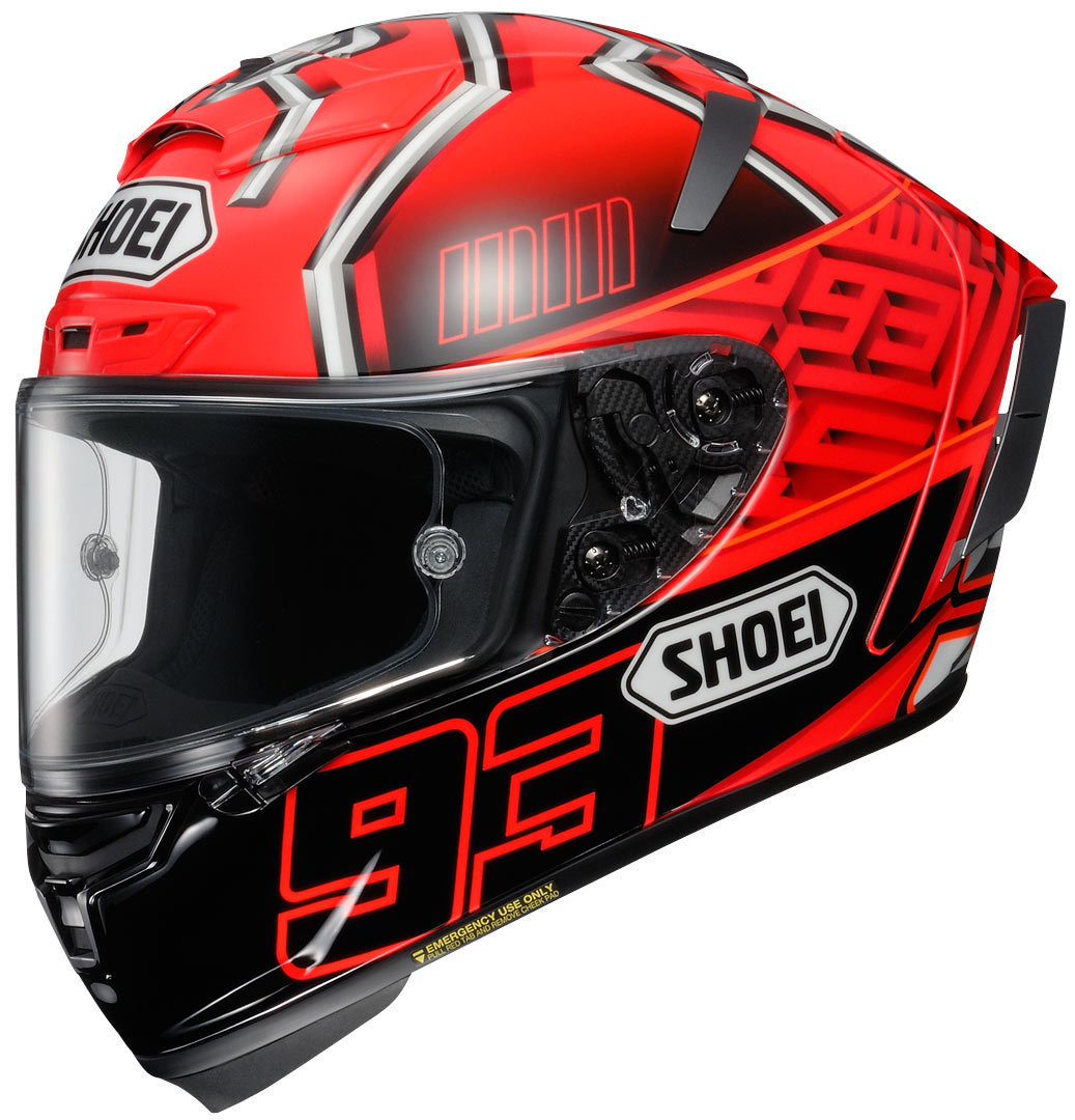 Shoei x spirit 3 cena clearance