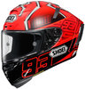 Vorschaubild für Shoei X-Spirit III Marquez 4 Helm