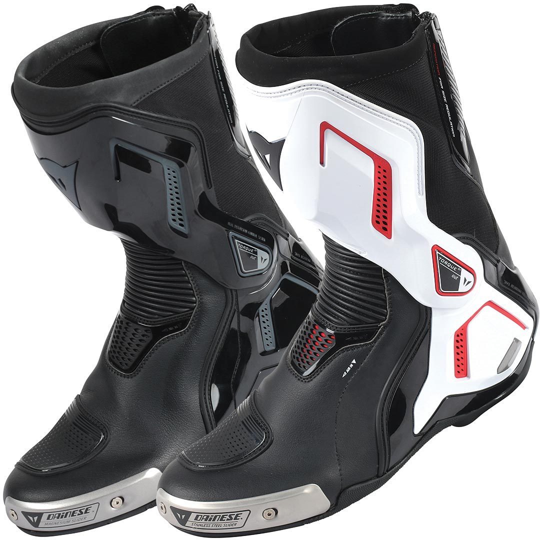 Dainese Torque Out D1 Air MC-stövlar