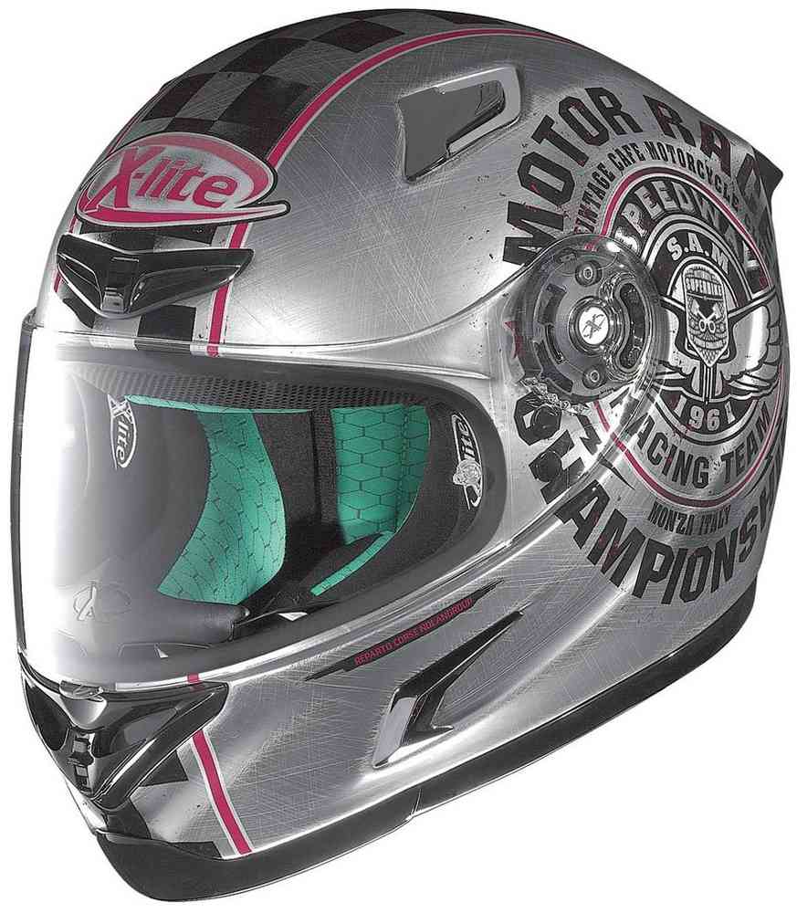 X-Lite X-802RR Cafe Club Helm