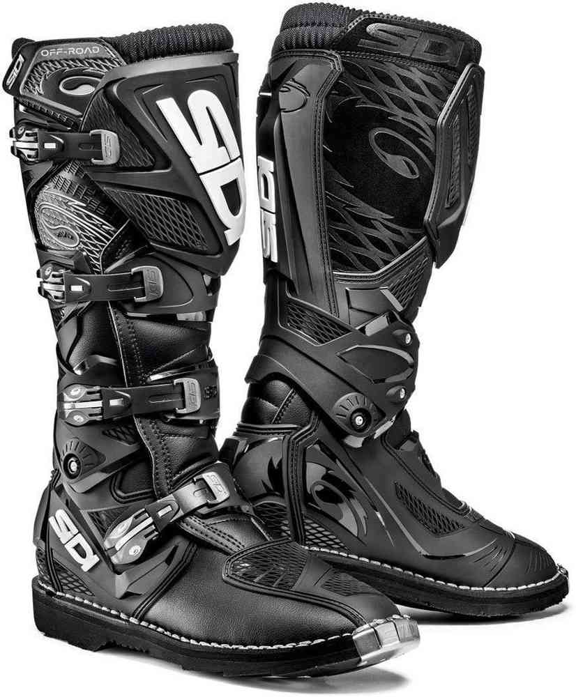 Sidi X-Treme Offroad 부팅