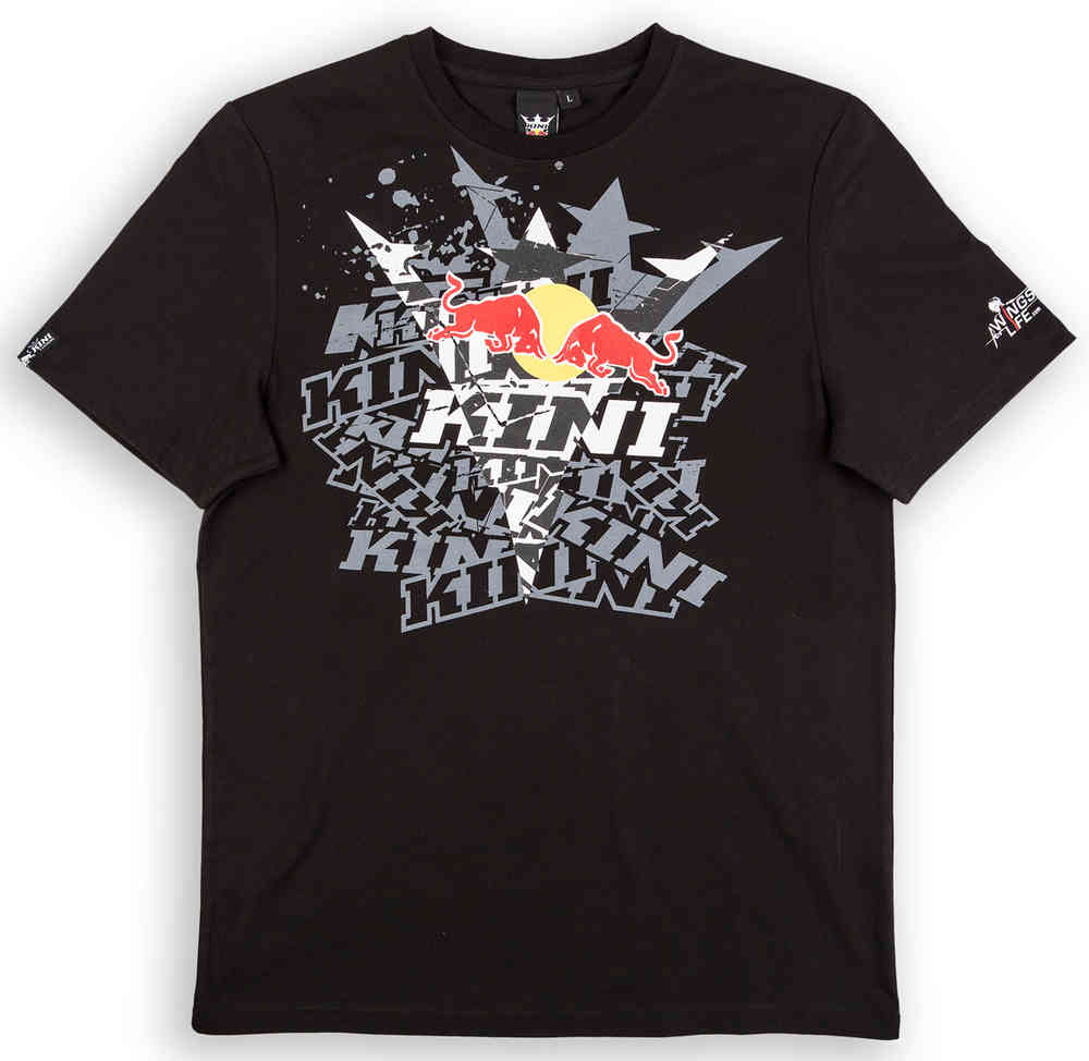 Kini Red Bull Fade T-Shirt 