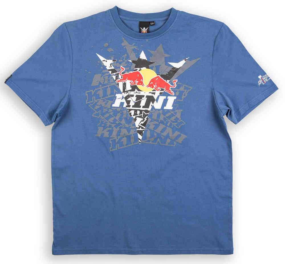 Kini Red Bull Fade T-Shirt 