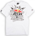 Kini Red Bull Fade T-Shirt