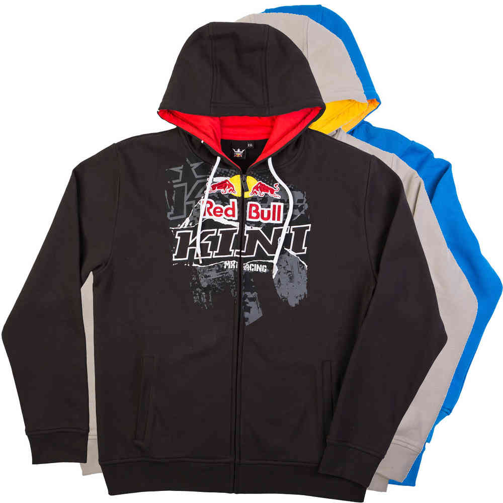 Kini Red Bull Collage Hoodie