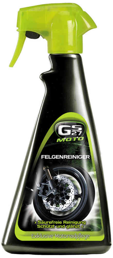 GS27 Moto 車輪清潔器