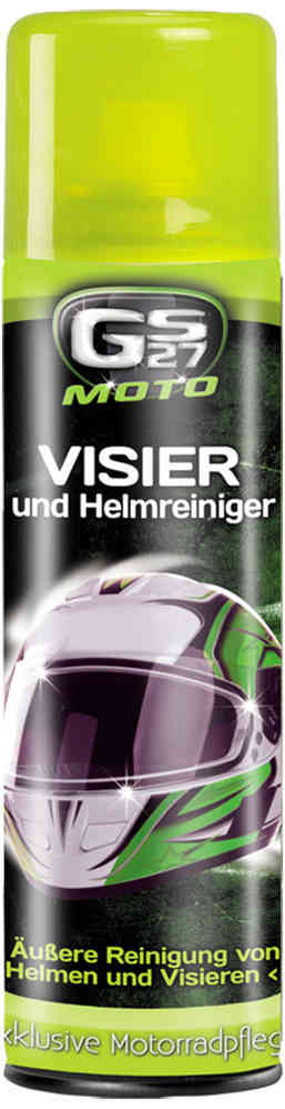GS27 Moto Helm & Visor Cleaner