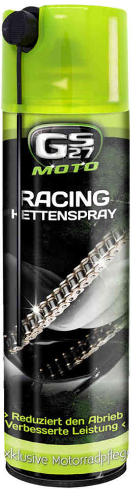 GS27 Moto Racing Catena Spray