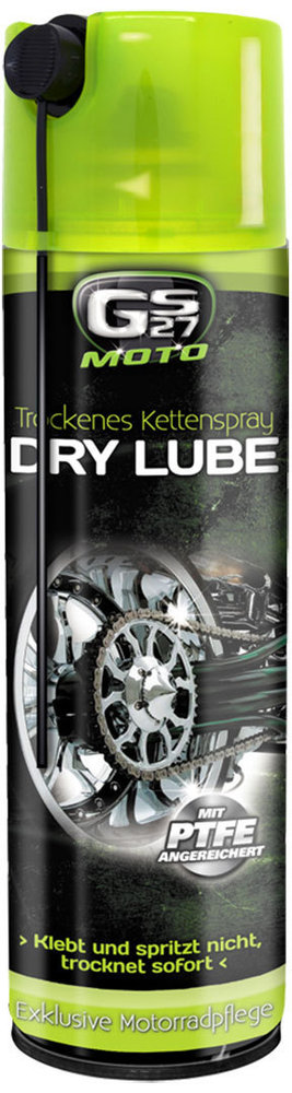 GS27 Moto Dry Lube Łańcuch Spray