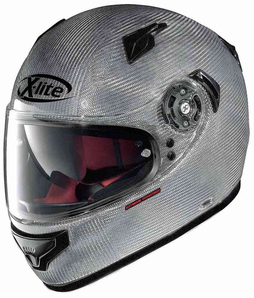 X-Lite X-661 Extreme Titanium Puro N-Com casque