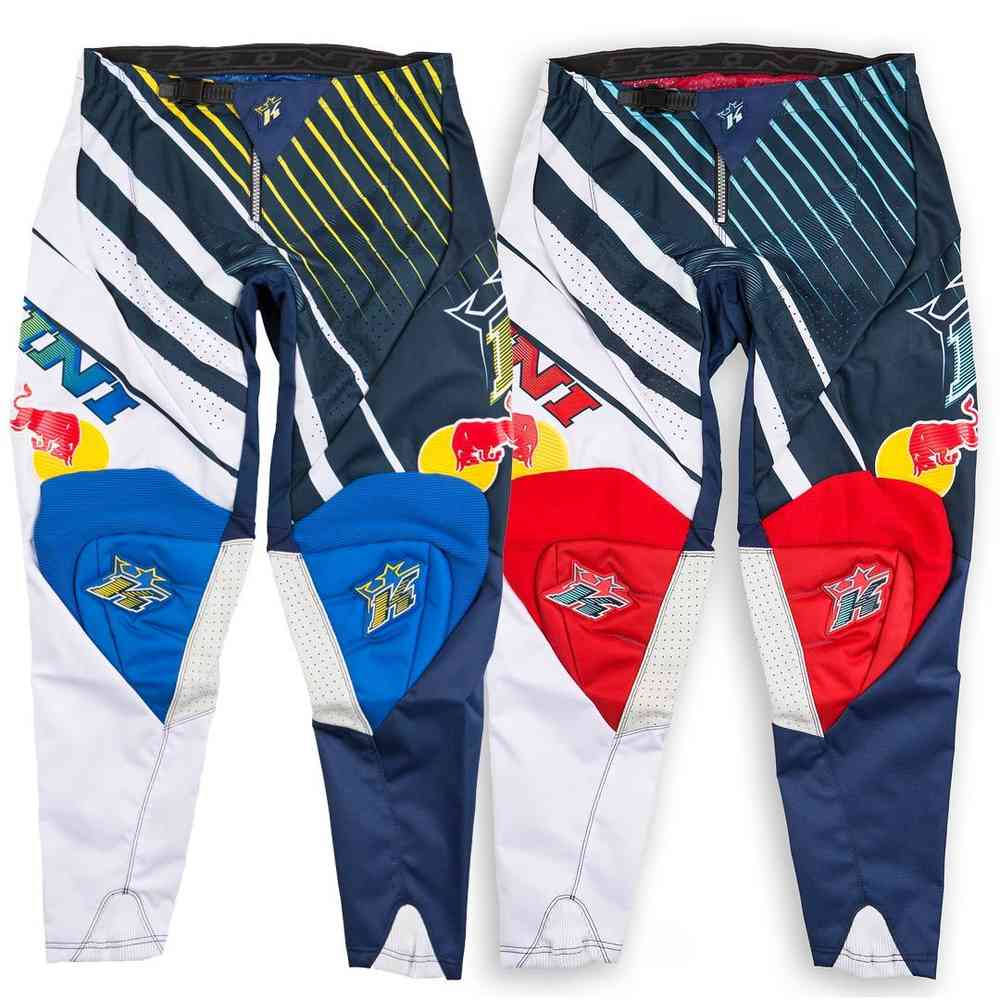 Kini Red Bull Vintage Motocross Hose 2016