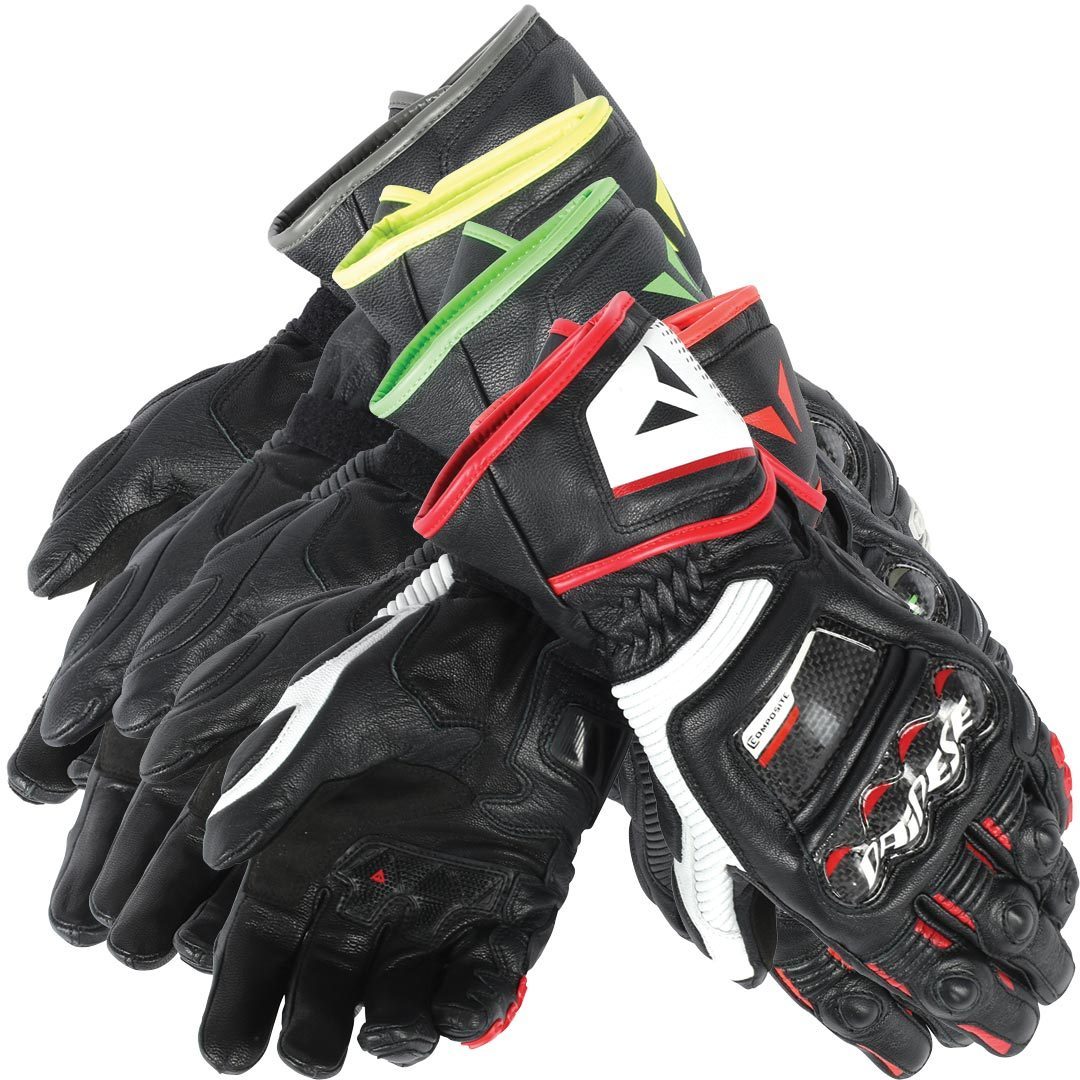 Dainese D1 Druid Long Gloves Hands-On Review