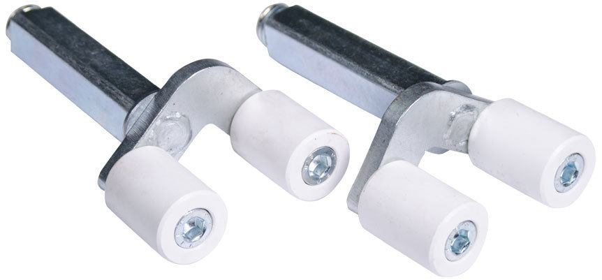 Bastef Universal Lifter Adapter - Roller