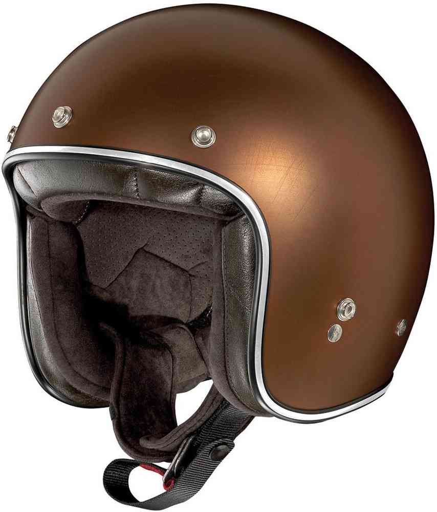 X-lIte X-201 Fresno Demi Casco Jet