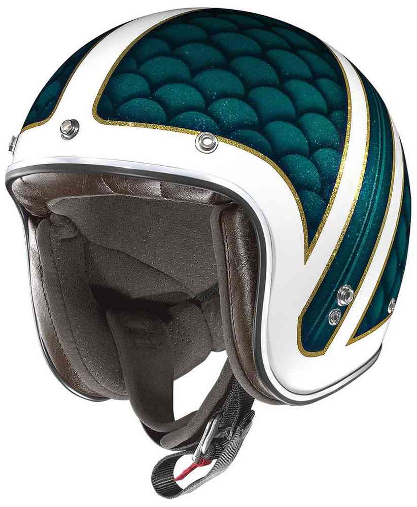 X-lIte X-201 Santa Monica Demi Kask odrzutowy