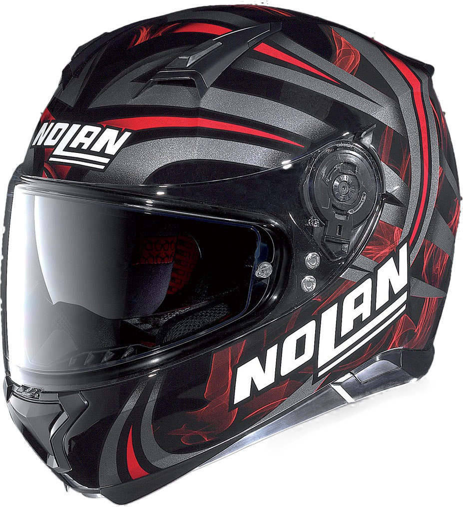 Nolan N87 Ledlight N Com Full Face FC Moto