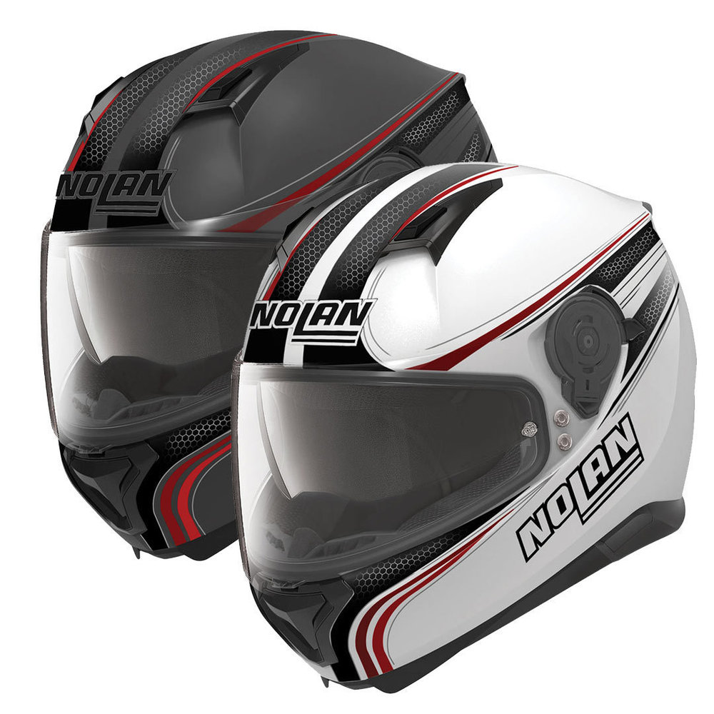 Nolan N87 Rapid N-Com Casco