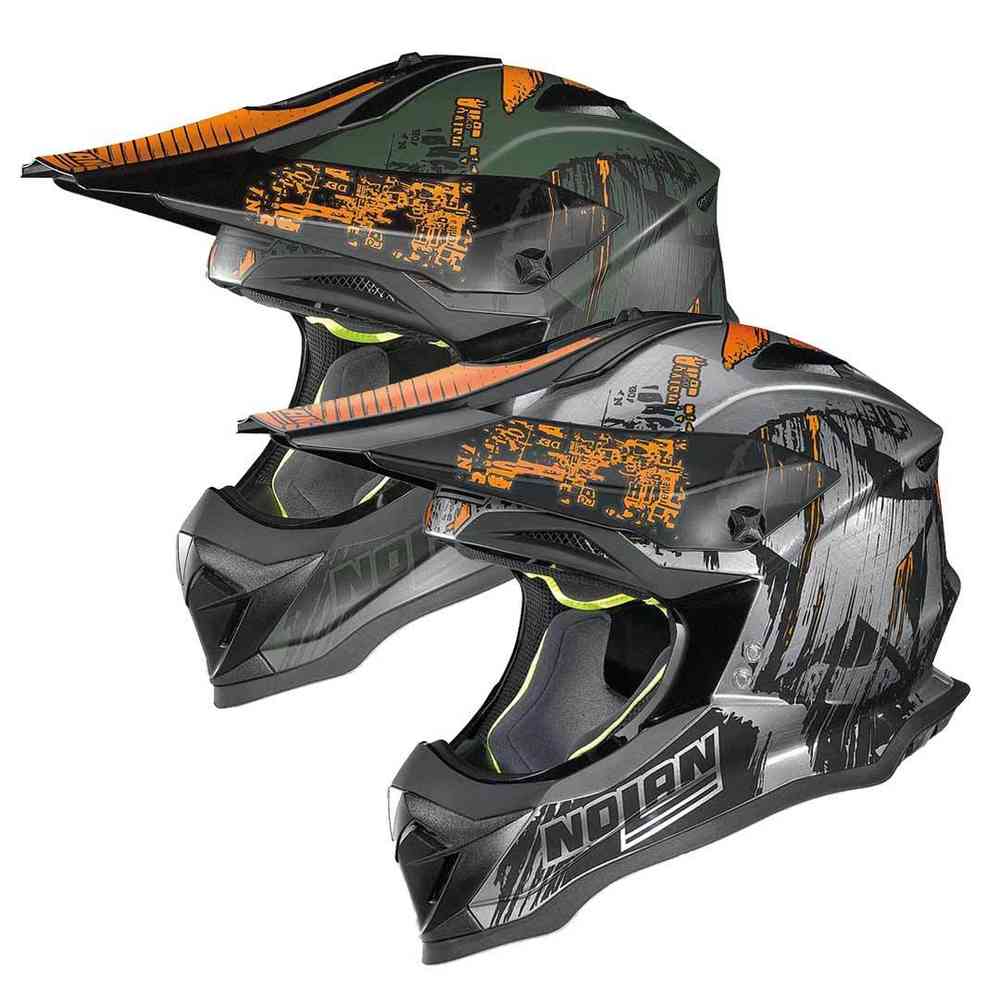 Nolan best sale n53 helmet