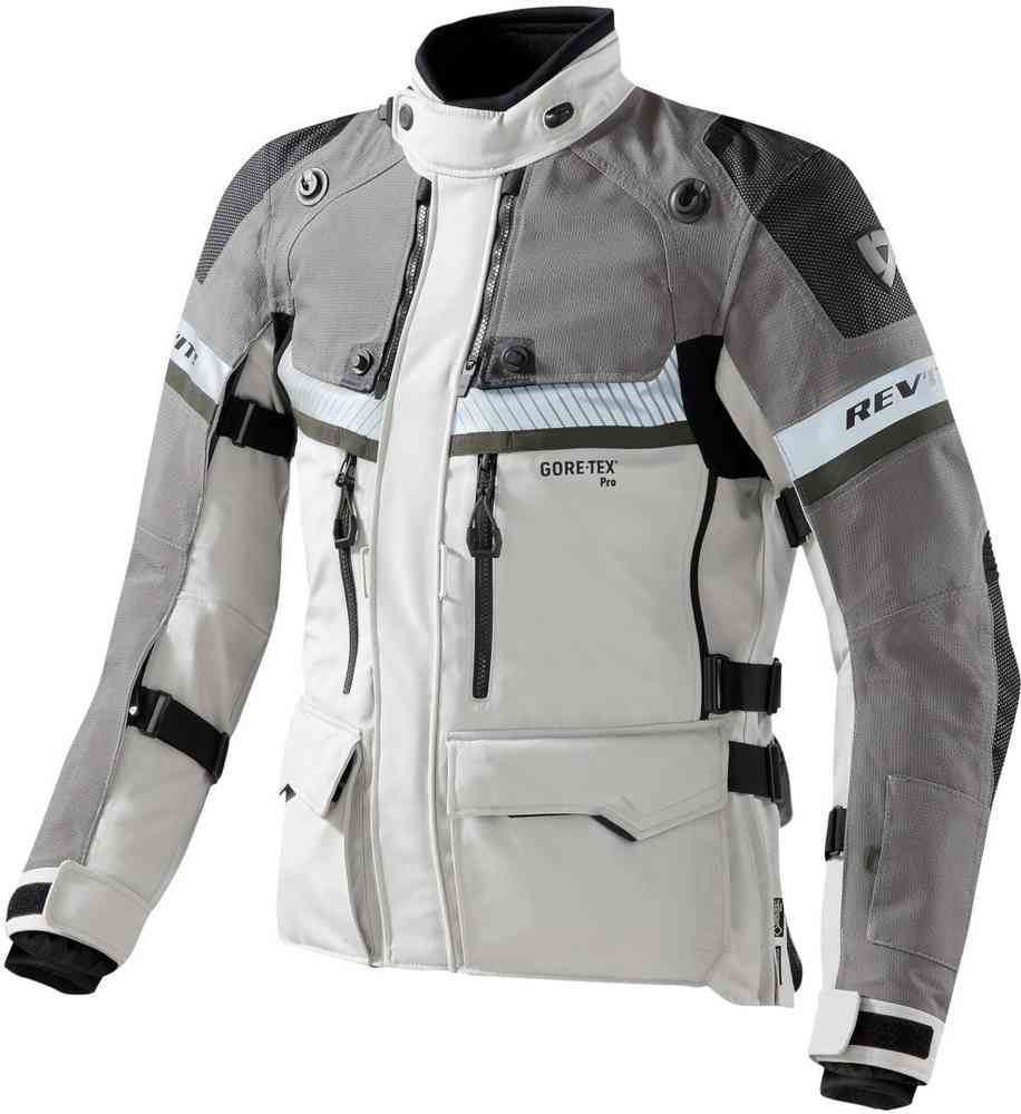 Revit Dominator Gore-Tex Motorcykel tekstil jakke