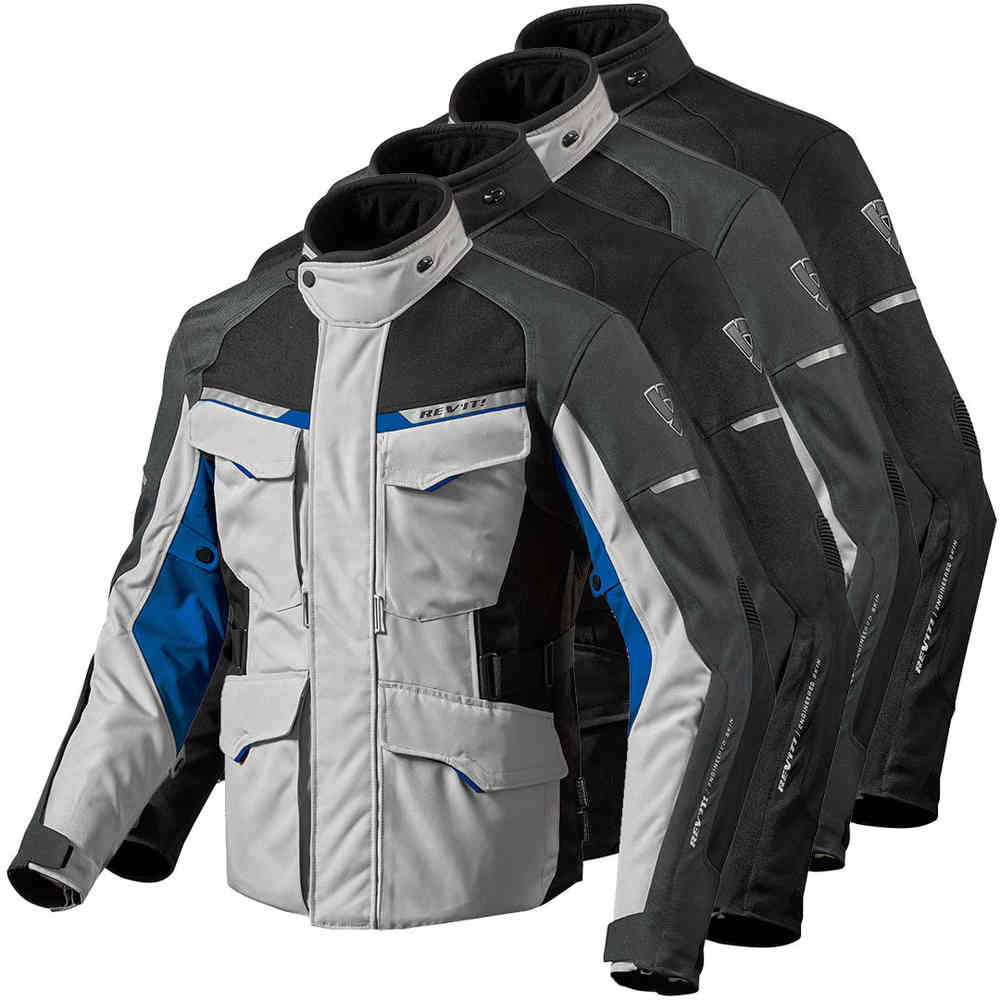 Revit outback 2 top jacket