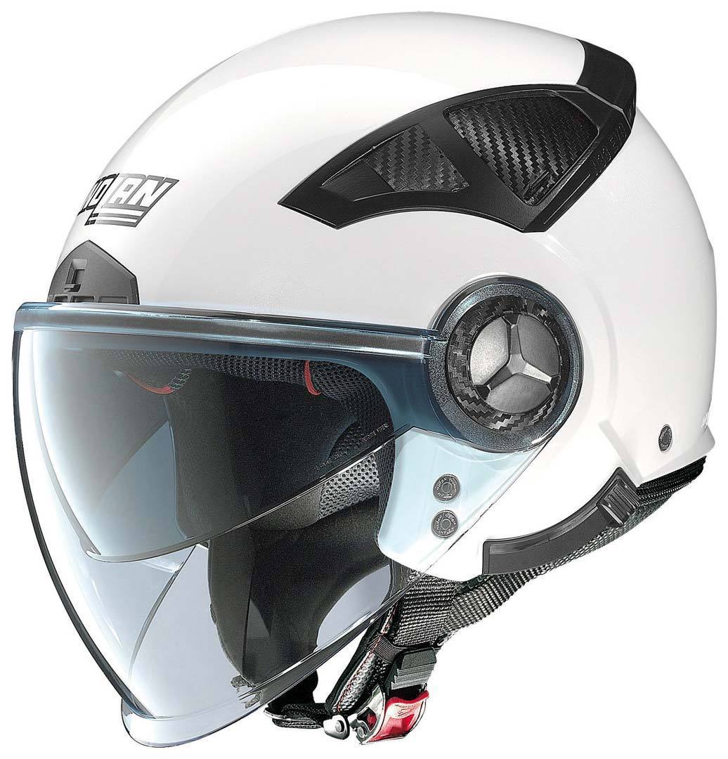 Nolan N33 Evo Classic Jet Helmet, white, Size XS, white, Size XS