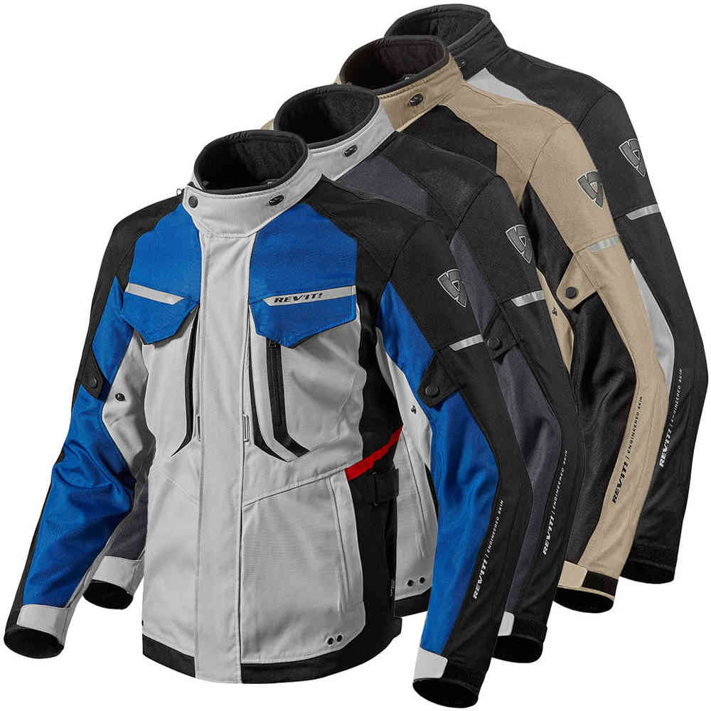 Revit Safari 2 Jaqueta de t xteis melhores pre os FC Moto