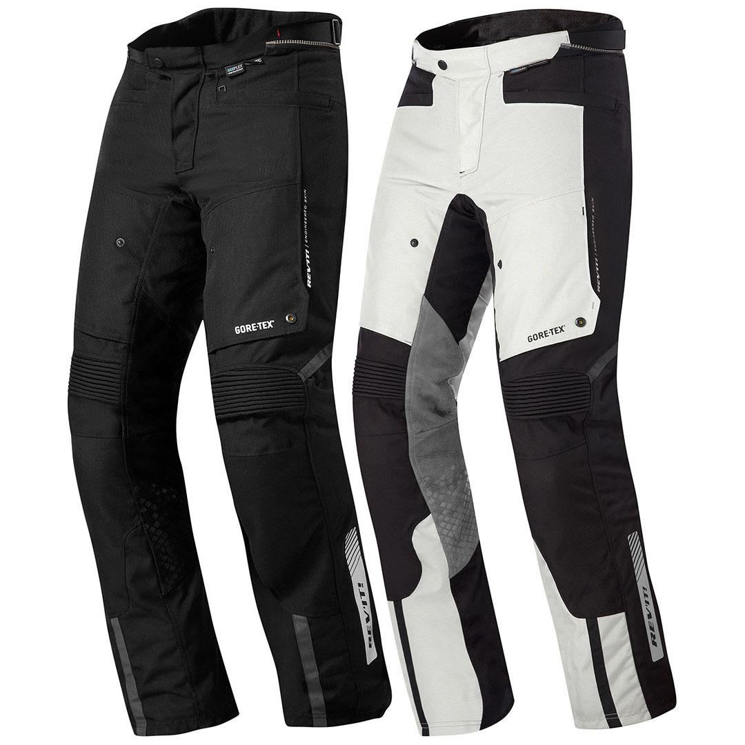 Revit Defender Pro Gore-Tex Textile Pants - buy cheap ▷ FC-Moto