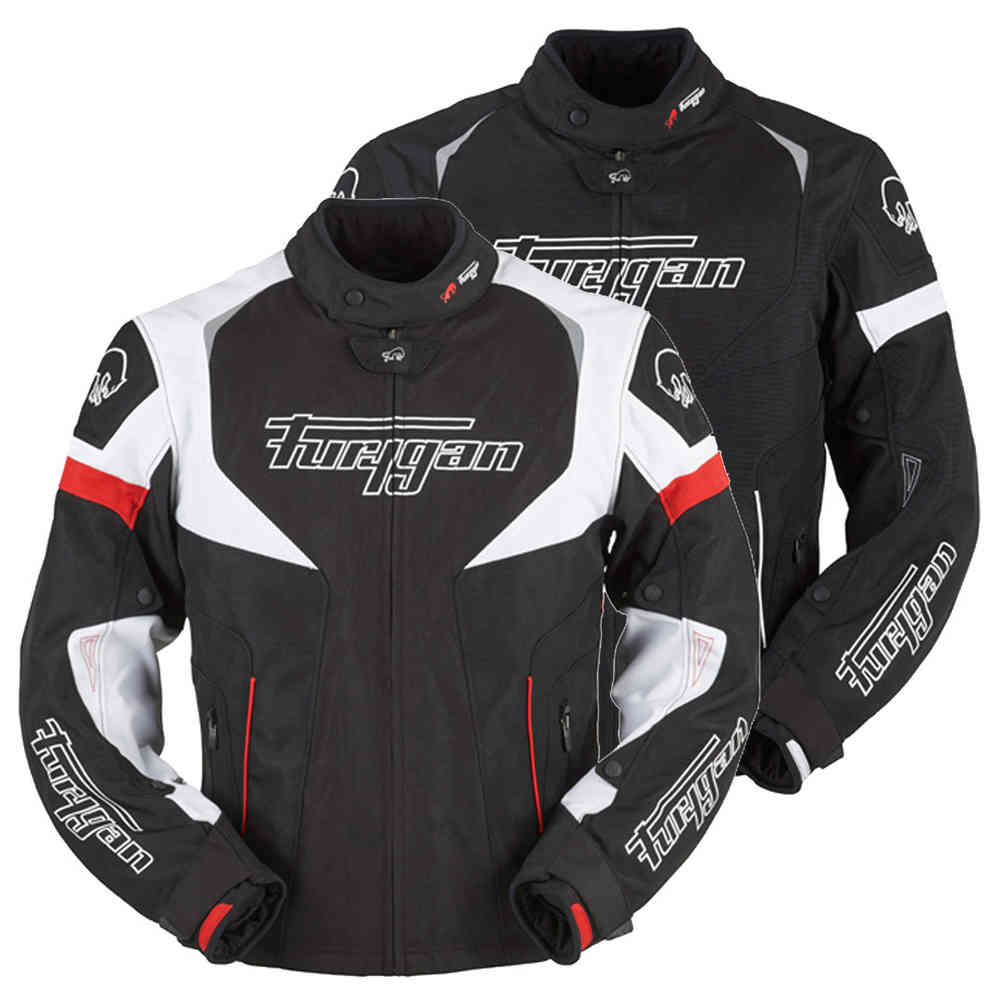 Furygan Spark Textile Tour Textile Jacket buy cheap FC Moto