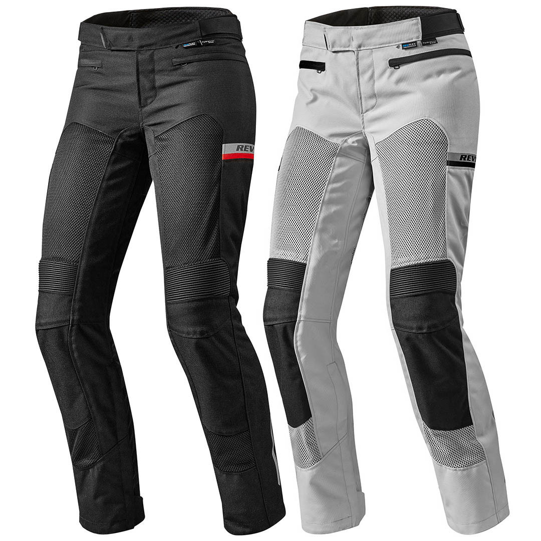 BRETELLE PER PANTALONE REVIT STRAPPER SUSPENDERS REVIT PELLE NERO NERO