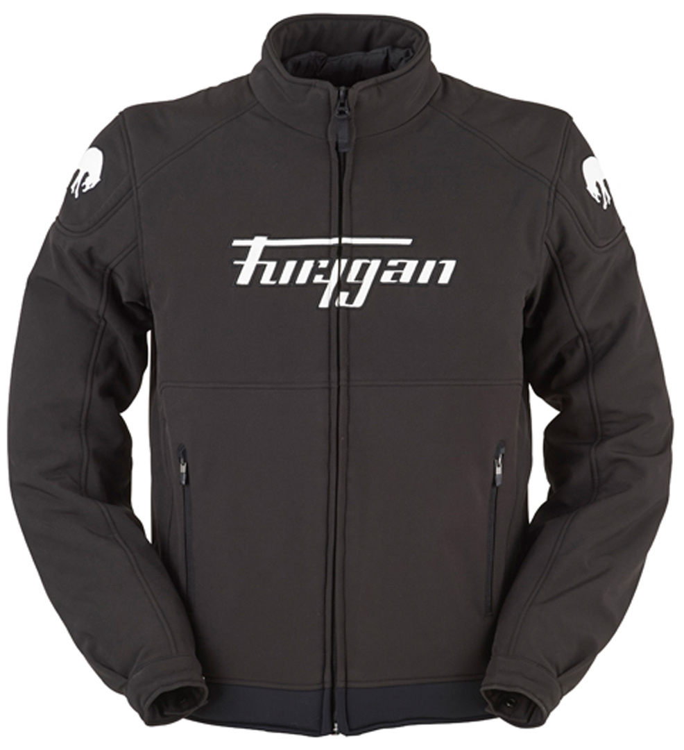 Furygan Groove Tour Textile Jacket, black, Size M, black, Size M