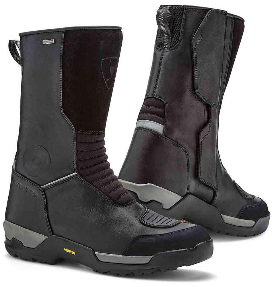 Revit Compass H2O Botas moto impermeable