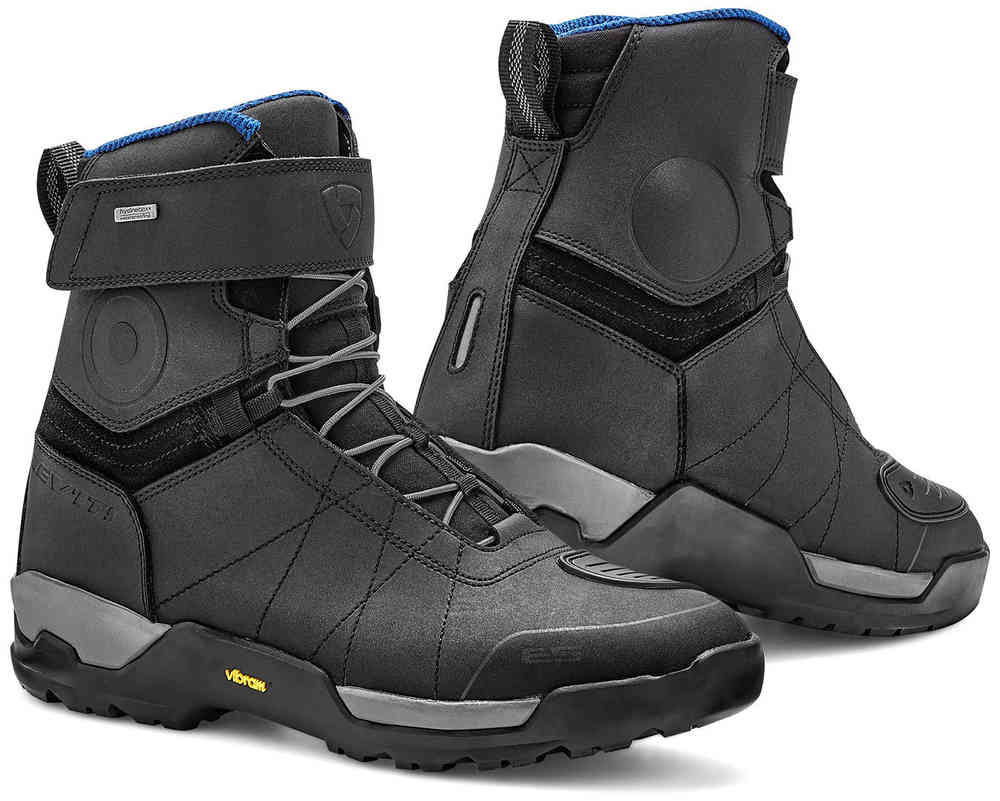 Revit Scout H2O waterproof Motorcycle Boots buy cheap FC Moto