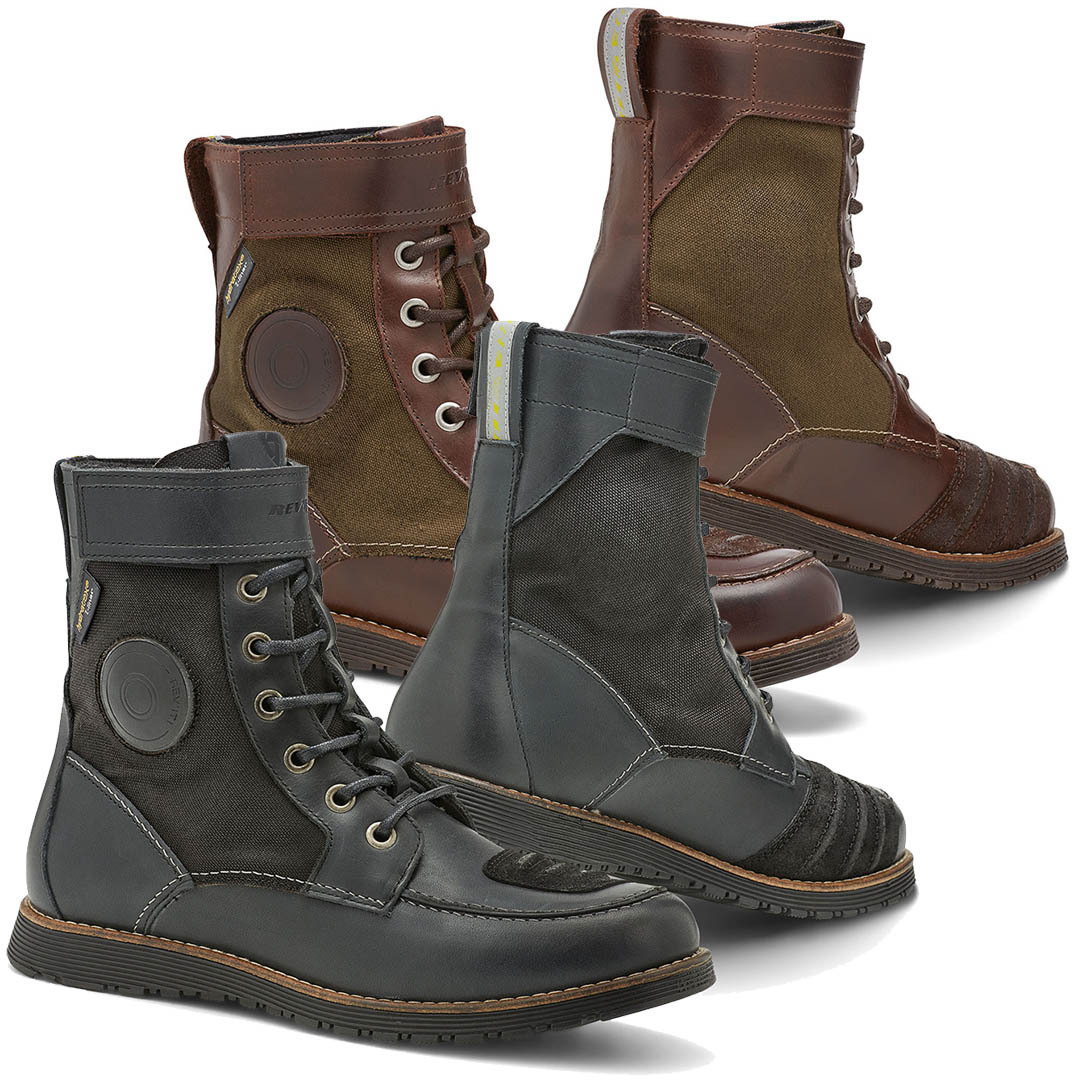 Revit boots hotsell motorcycle