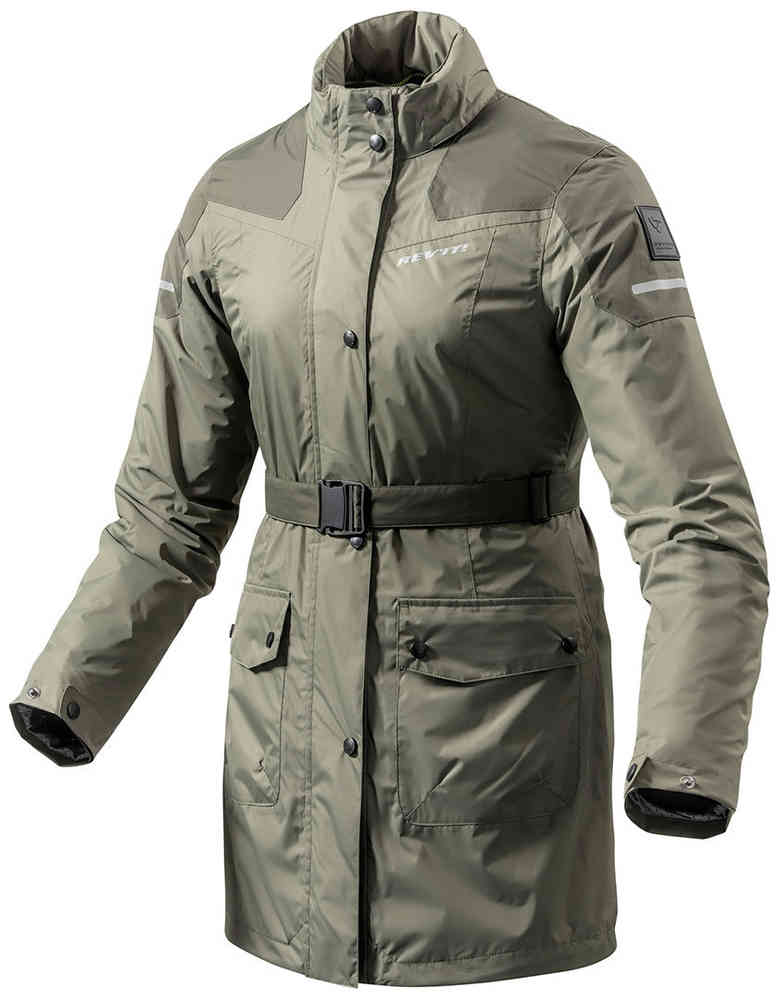 Revit Topaz H2O Ladies Rain Jacket