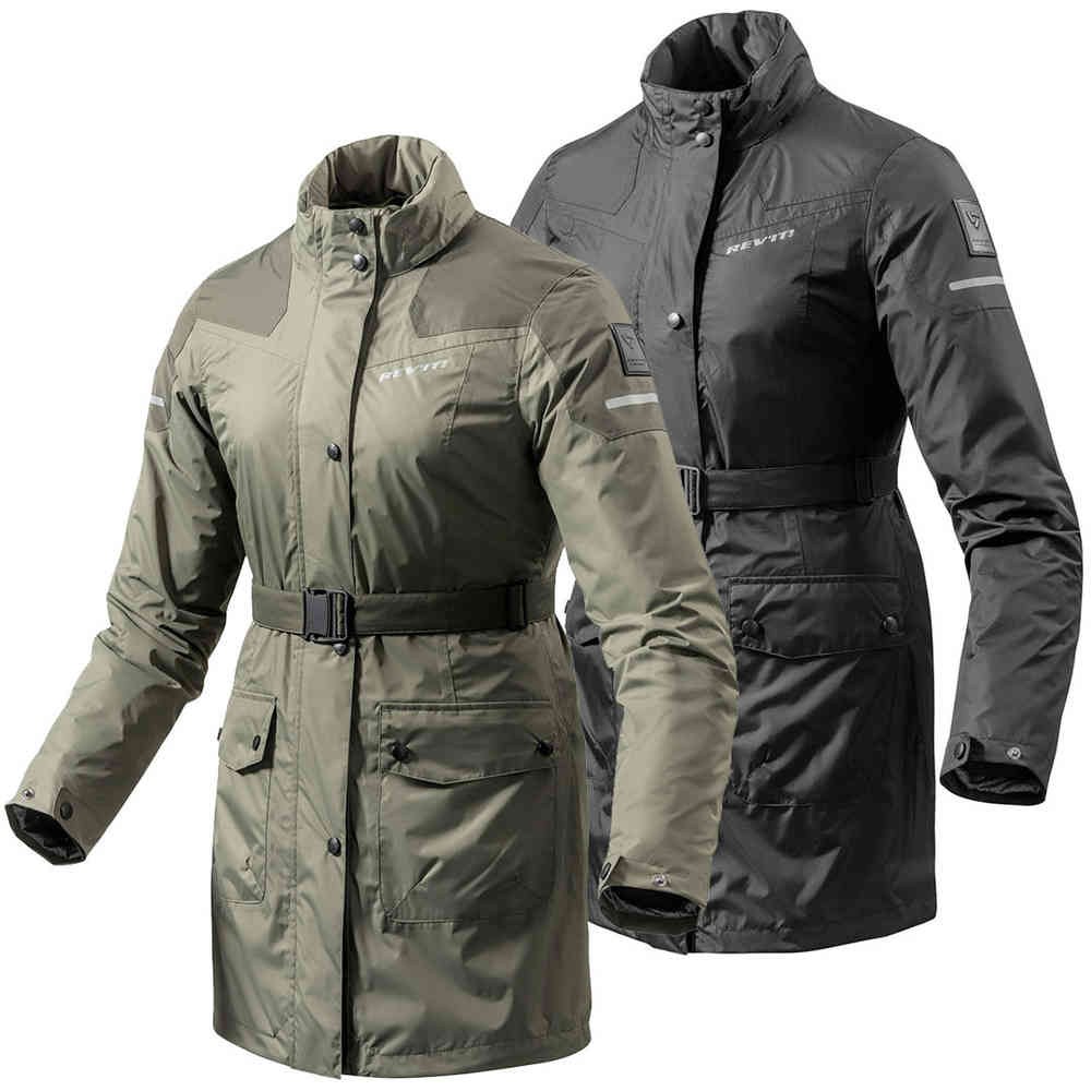 Revit Topaz H2O Chaqueta de lluvia de las señoras