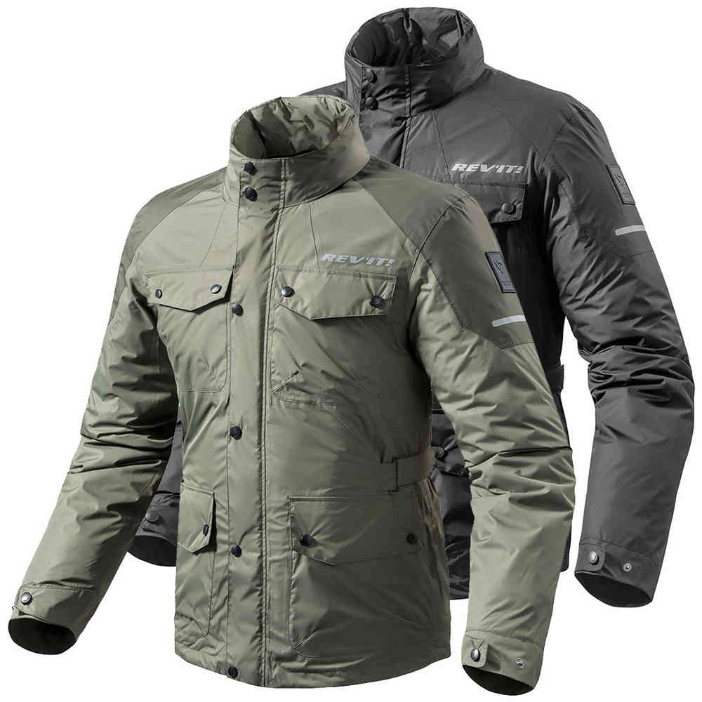 Revit Quartz H2O Chaqueta de lluvia