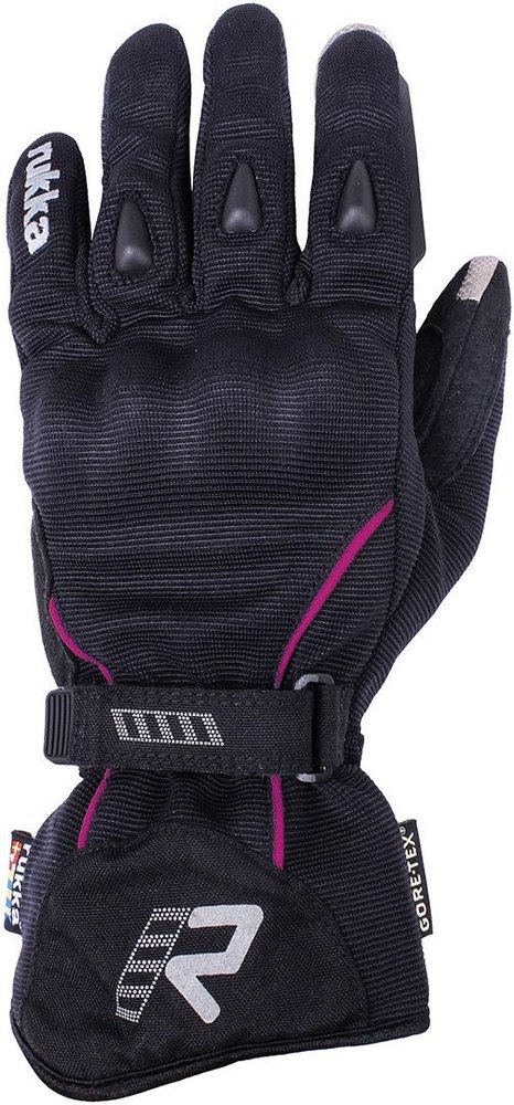 Rukka Virve Gore-Tex Naisten moottoripyörän käsineet