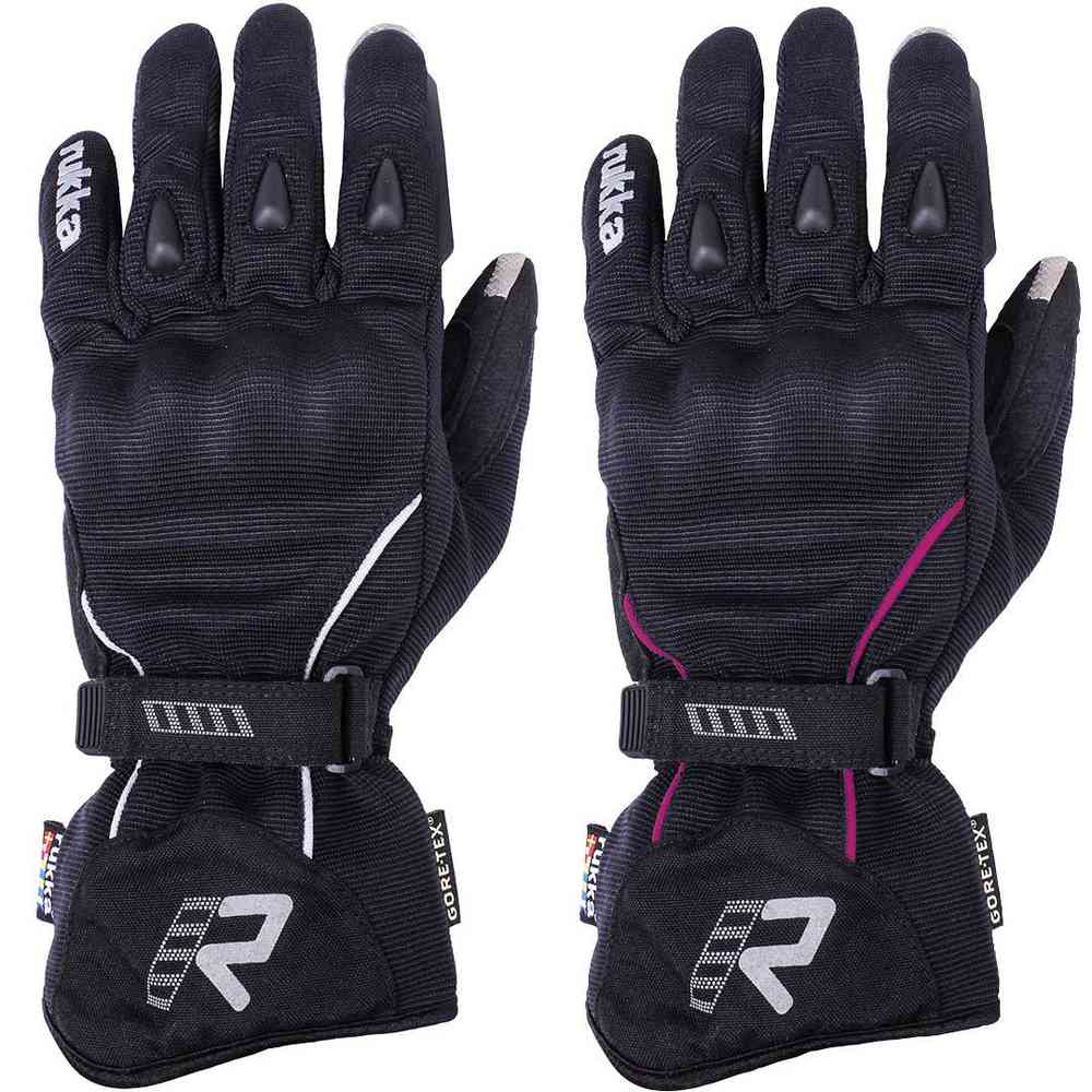 Rukka Virve Gore-Tex Gants de moto pour dames