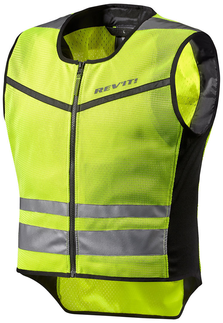 Revit Athos Air 2 Vest, geel, afmeting XS