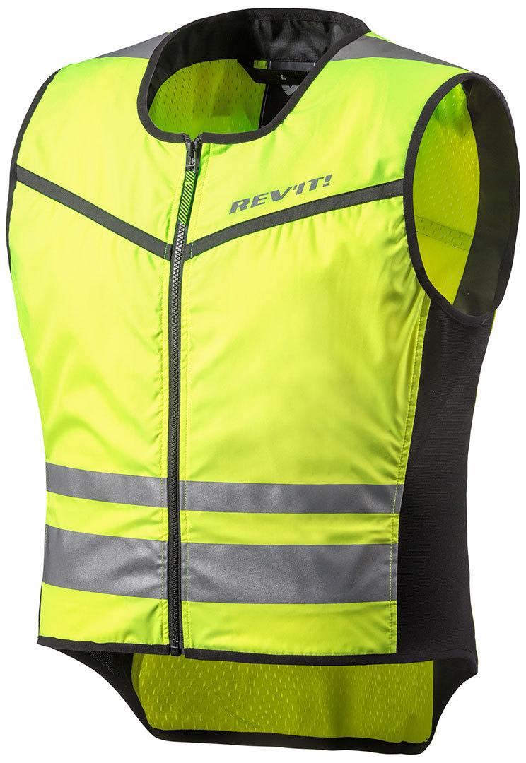 Revit Athos 2 Vest, geel, afmeting XS