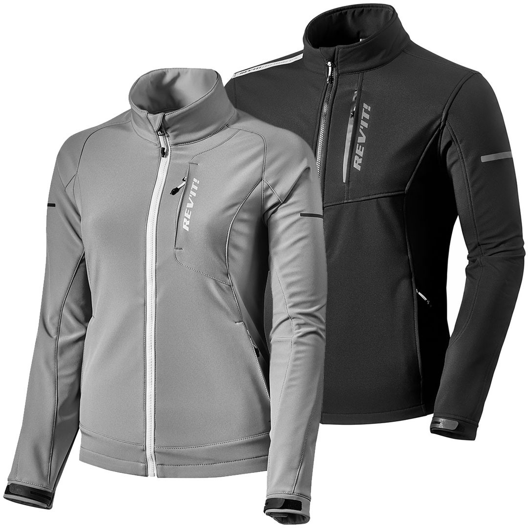 Revit Edison Lady Damer Motorcykel Textil Jacka