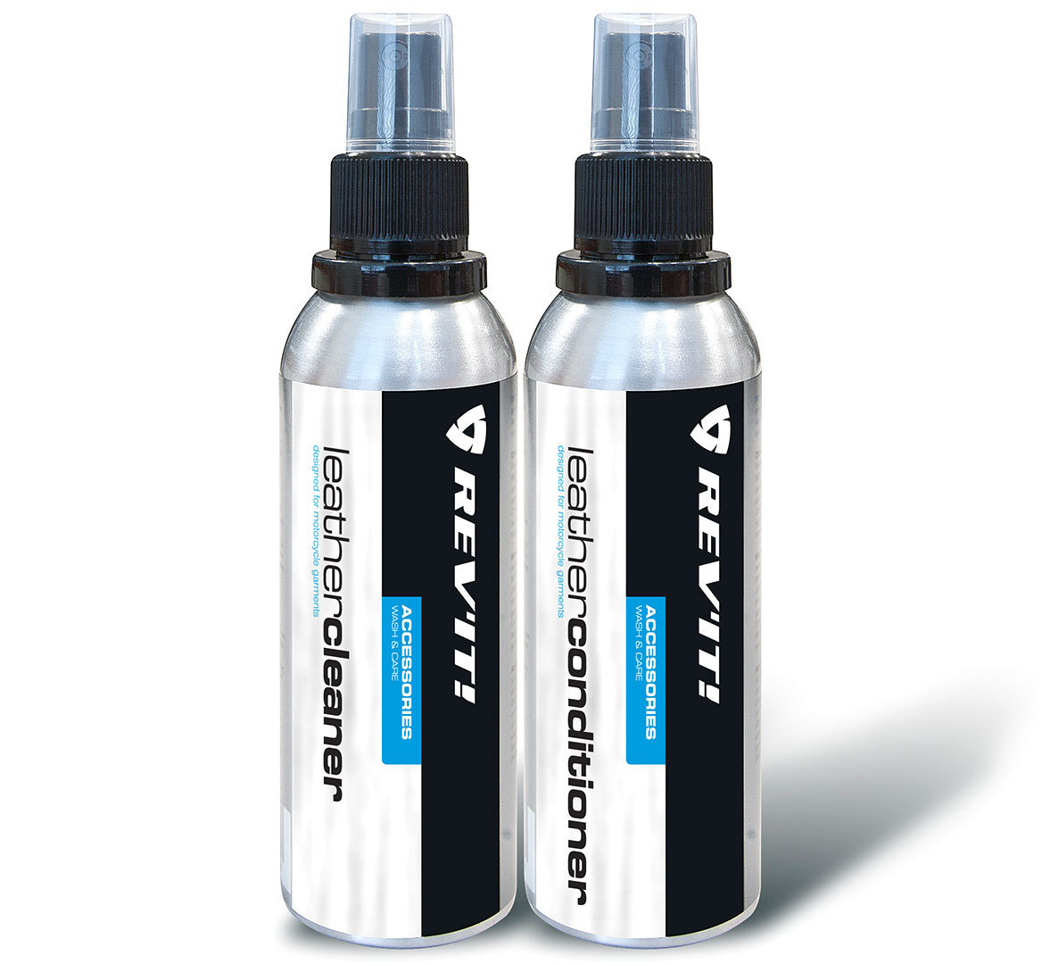 Revit Leder-Reiniger/Conditioner 2 x 150 ml, grün, grün