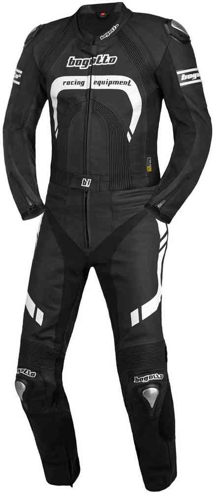 Bogotto Assen 2-Teiler Motorrad Lederkombi