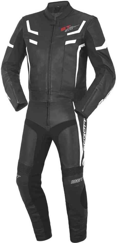 Bogotto ST Evo Two Piece Motorcycle Leather Suit buy cheap FC