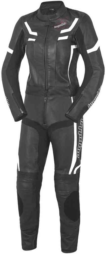 Bogotto ST-Evo Costume en cuir de moto de deux dames de pièce