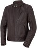 Bogotto Chicago Retro Motorrad Lederjacke