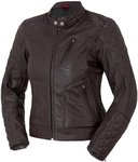 Bogotto Chicago Retro Damer motorcykel läderjacka