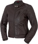 Bogotto Chicago Retro Veste en cuir de moto pour dames