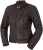 Bogotto Chicago Retro Damen Motorrad Lederjacke