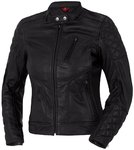 Bogotto Chicago Retro Veste en cuir de moto pour dames